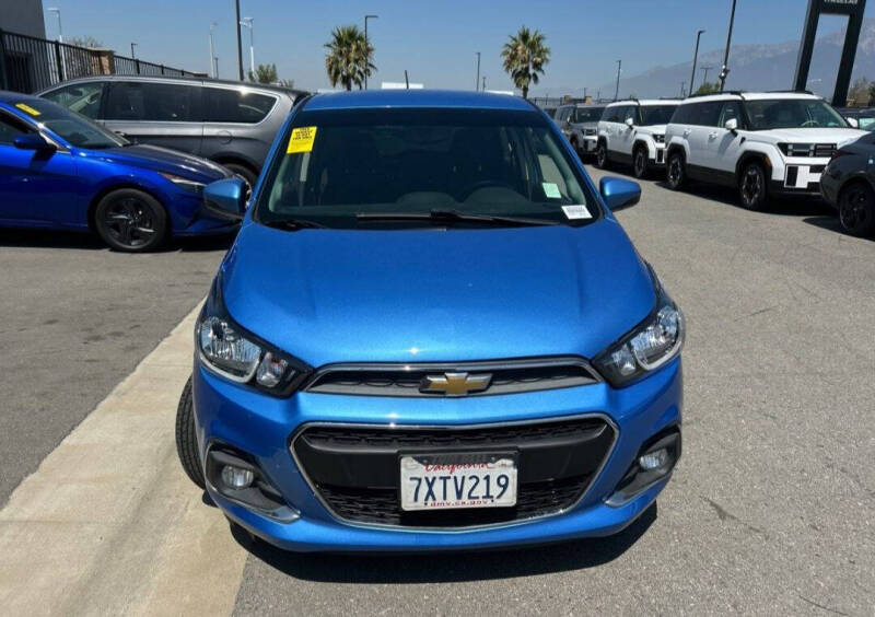 2017 Chevrolet Spark 1LT CVT