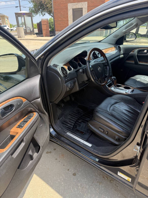 2012 Buick Enclave Leather