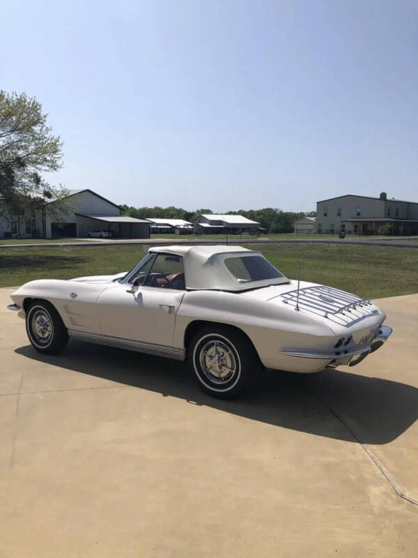 1963 Chevrolet Corvette