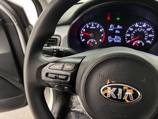 2019 Kia Rio S