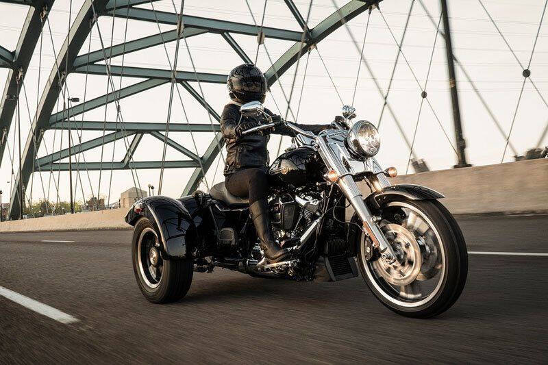 2019 Harley-Davidson Freewheeler