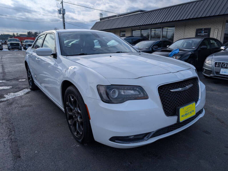 2017 Chrysler 300 for sale at Reliable Auto LLC in Manchester NH