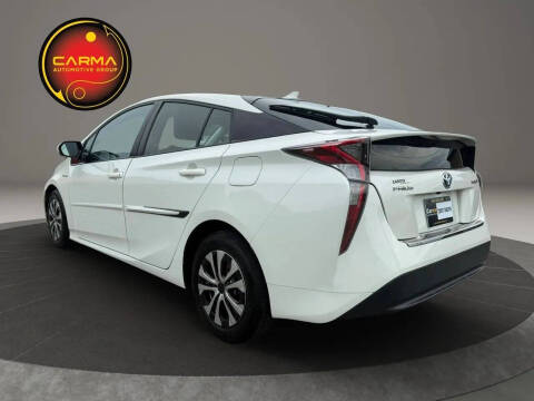 2016 Toyota Prius