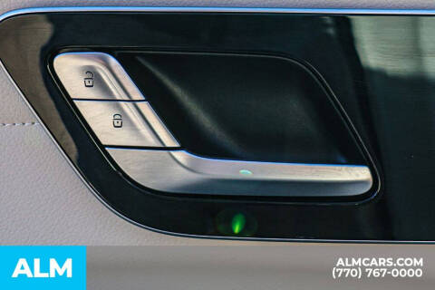 2022 Mercedes-Benz EQS EQS 450+