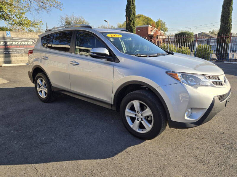 2013 Toyota RAV4 XLE