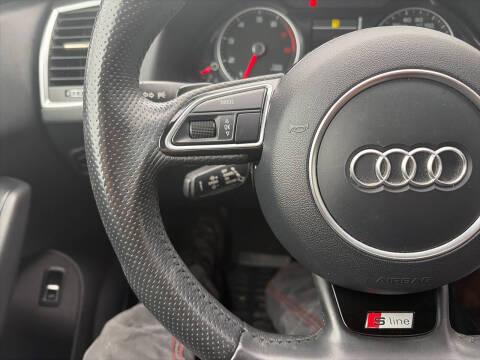 2016 Audi Q5 3.0T quattro Premium Plus