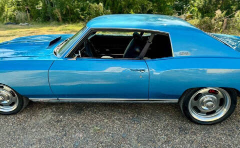 1971 Chevrolet Monte Carlo