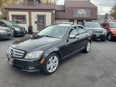 2009 Mercedes-Benz C-Class for sale at Master Auto Sales in Youngstown OH