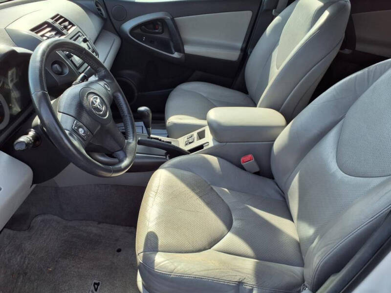 2012 Toyota RAV4 Limited