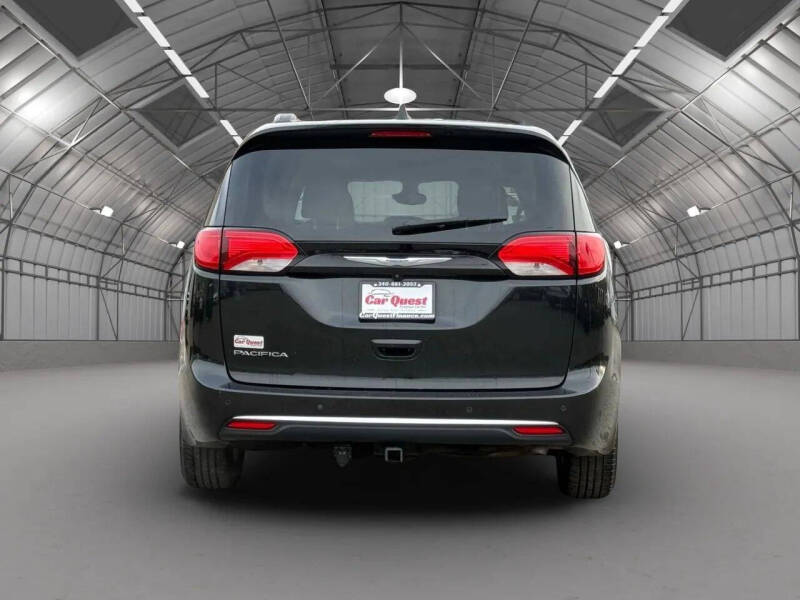 2017 Chrysler Pacifica