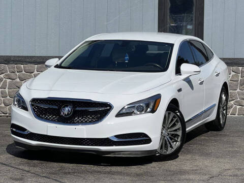 2017 Buick LaCrosse Preferred