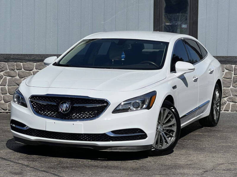 2017 Buick LaCrosse Preferred