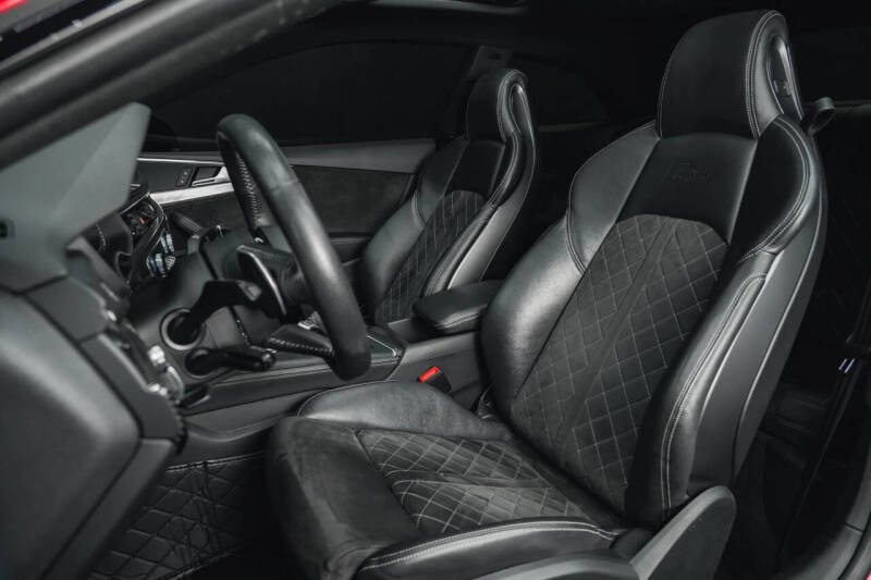 2019 Audi RS 5 2.9T quattro