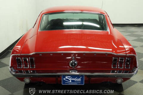 1967 Ford Mustang