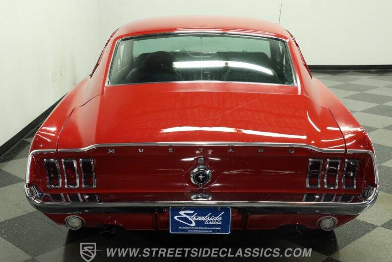 1967 Ford Mustang