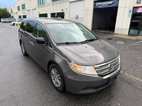 2013 Honda Odyssey