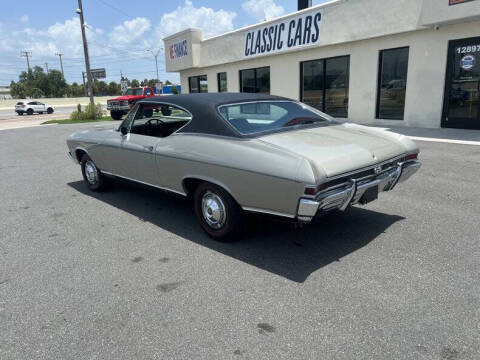 1968 Chevrolet Chevelle