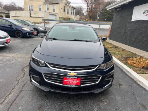 2016 Chevrolet Malibu LT