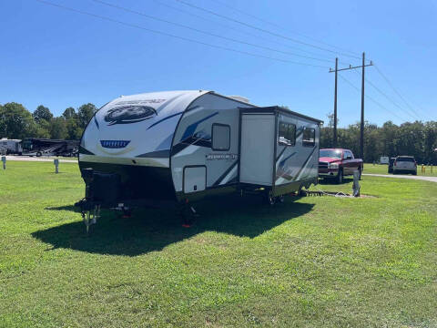 2023 Forest River Alpha Wolf