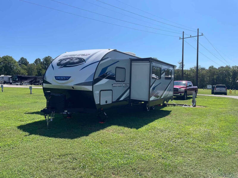 2023 Forest River Alpha Wolf