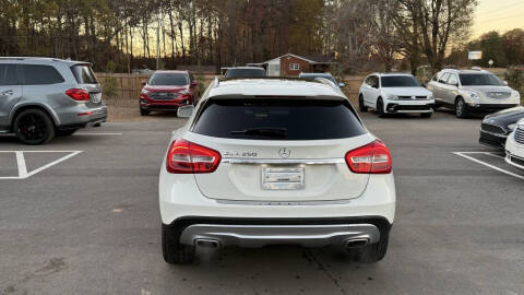 2015 Mercedes-Benz GLA GLA 250