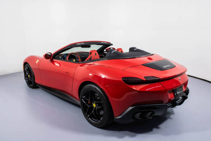 2024 Ferrari Roma Spider
