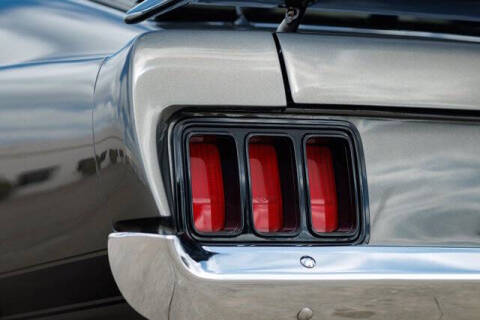 1970 Ford Mustang