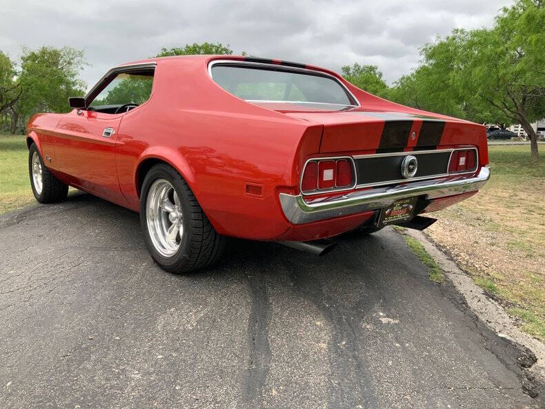 1972 Ford Mustang