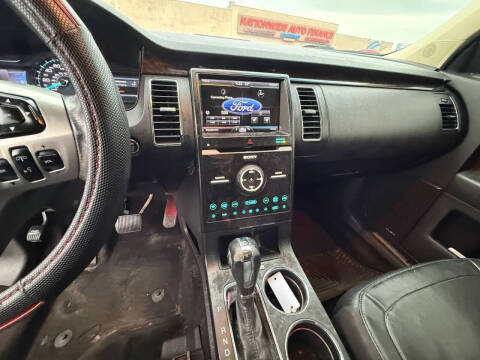 2013 Ford Flex Limited