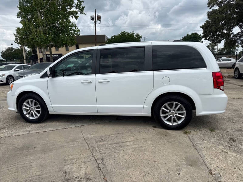 2020 Dodge Grand Caravan SXT