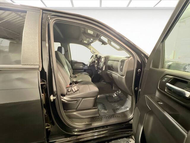 2021 Chevrolet Silverado 2500HD