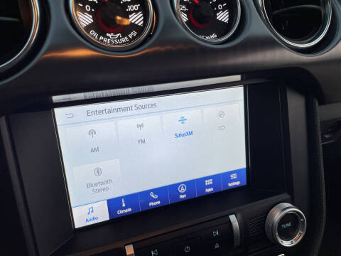 2023 Ford Mustang Mach 1