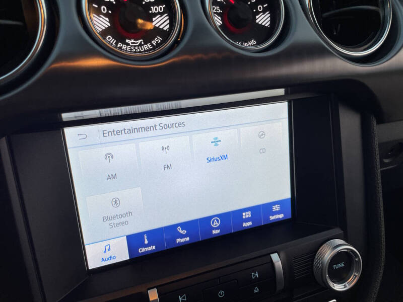 2023 Ford Mustang Mach 1