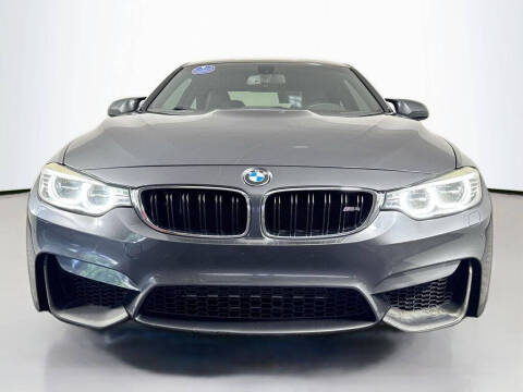 2016 BMW M4