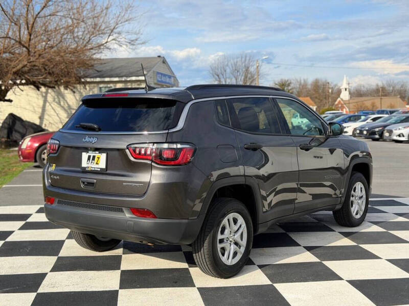 2021 Jeep Compass Sport