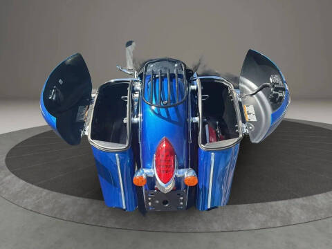 2018 Indian Chieftan