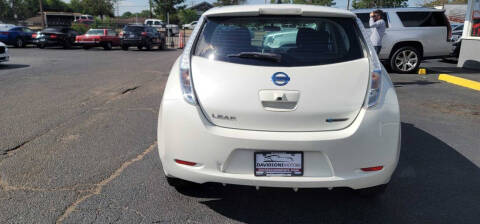 2016 Nissan LEAF S-24