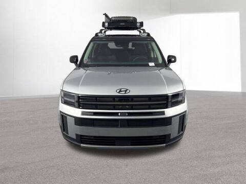 2025 Hyundai Santa Fe XRT