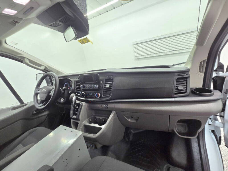 2023 Ford Transit