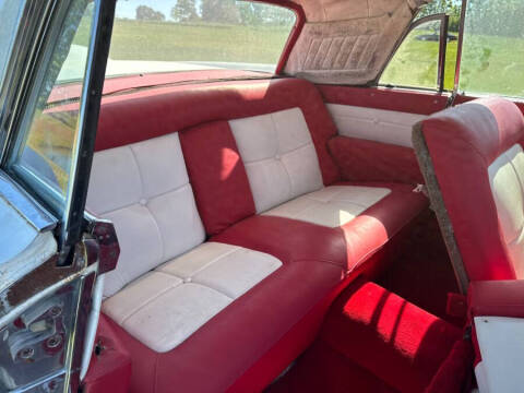 1956 Lincoln Continental