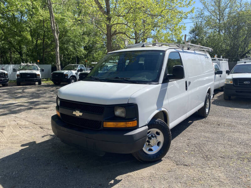 2013 Chevrolet Express 2500