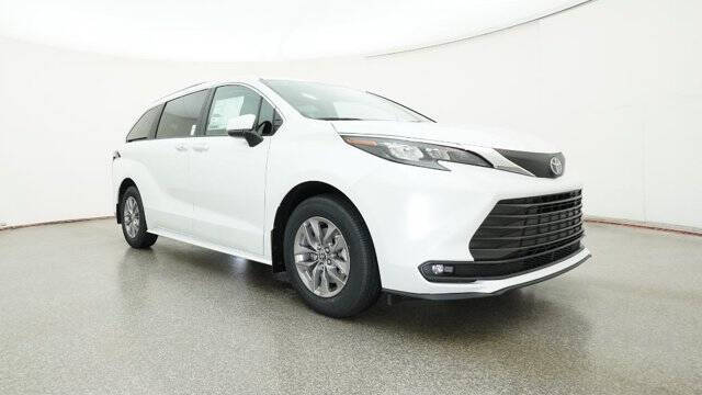 2026 Toyota Sienna