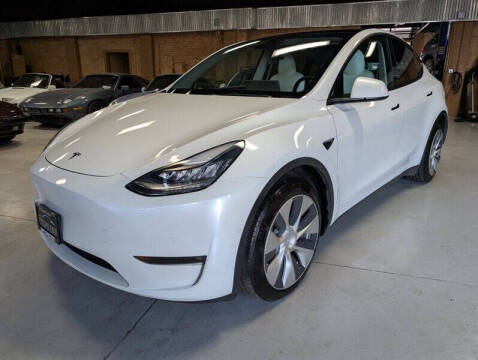 2021 Tesla Model Y Long Range