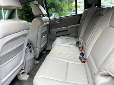 2011 Honda Pilot EX-L