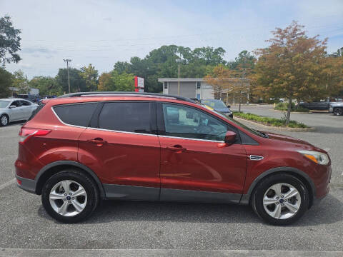 2015 Ford Escape SE