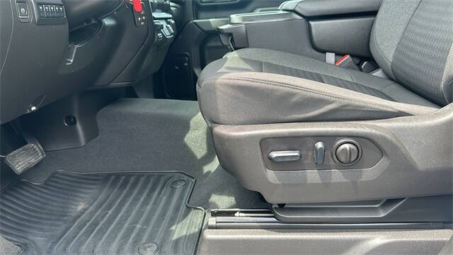 2023 Chevrolet Silverado 2500HD