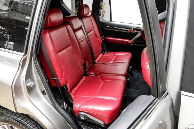 2023 Lexus GX 460 Luxury