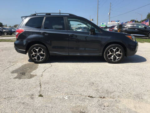 2014 Subaru Forester 2.0XT Premium