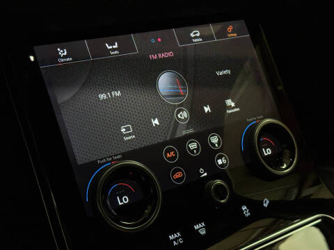 2020 Land Rover Range Rover Velar P250 R-Dynamic S