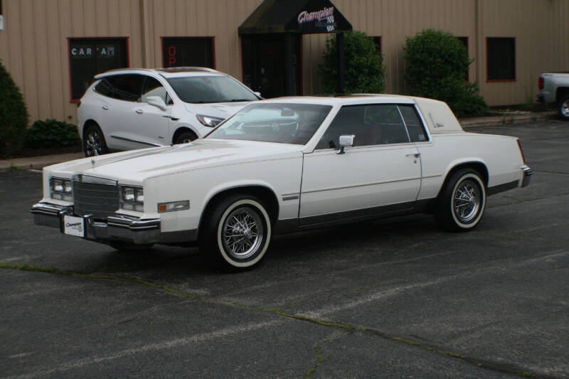 1983 Cadillac Eldorado